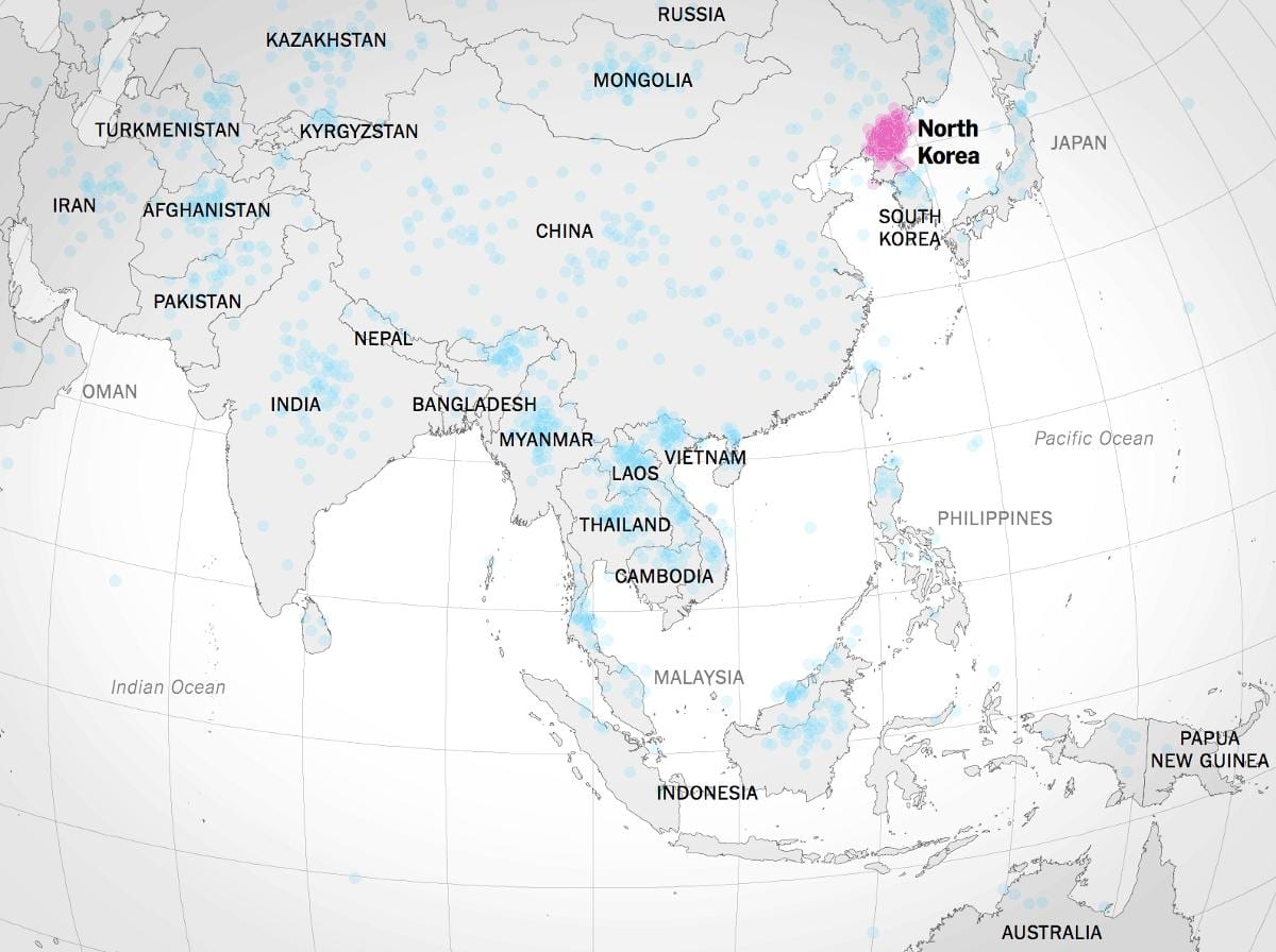 के मानचित्र विभाग के सर्वेक्षण और मानचित्रण मलेशिया